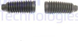 Delphi TBR3026 - Комплект пилника, рульове управління autocars.com.ua