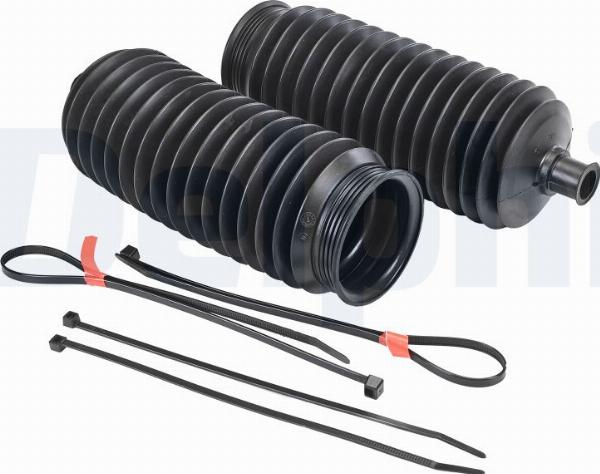 Delphi TBR4277 - Пильник, рульове управління autocars.com.ua