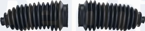 Delphi TBR4358 - Комплект пилника, рульове управління autocars.com.ua