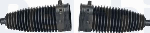 Delphi TBR4538 - Пильник, рульове управління autocars.com.ua