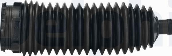 Delphi TBR4544 - Комплект пилника, рульове управління autocars.com.ua