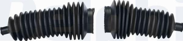 Delphi TBR4554 - Пильник, рульове управління autocars.com.ua