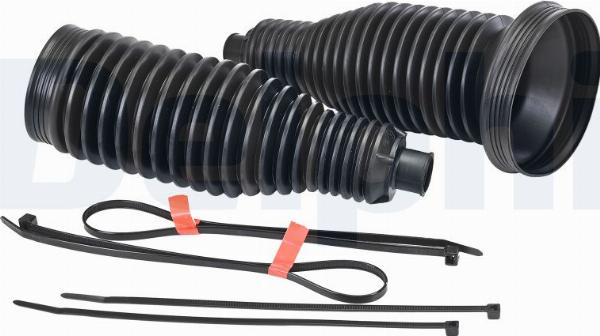 Delphi TBR4567 - Пильник, рульове управління autocars.com.ua