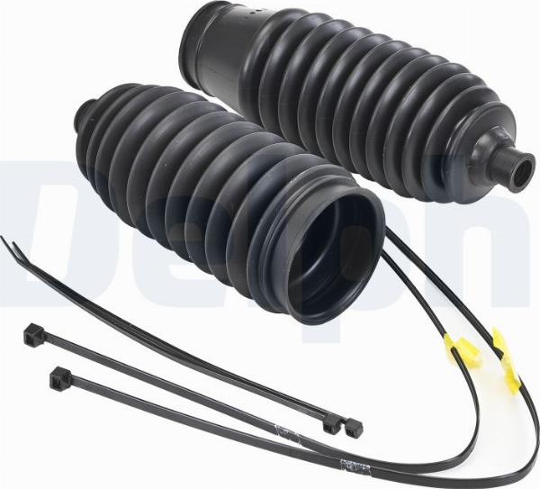 Delphi TBR4575 - Пильник, рульове управління autocars.com.ua