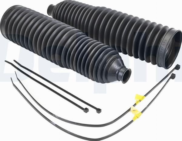 Delphi TBR4583 - Пильник, рульове управління autocars.com.ua