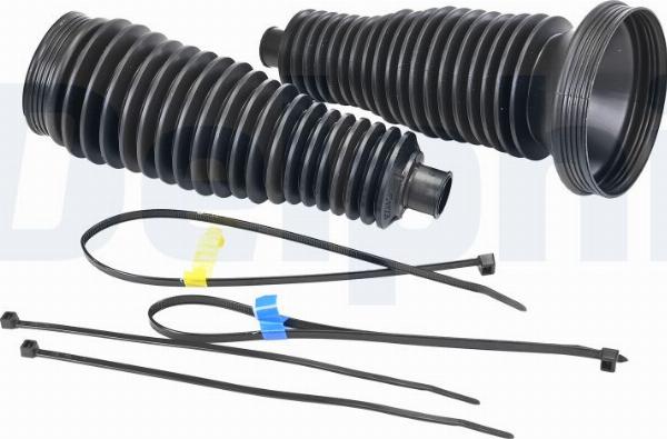 Delphi TBR4590 - Пильник, рульове управління autocars.com.ua