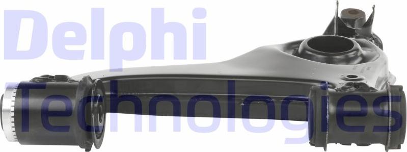 Delphi TC1054 - Важіль незалежної підвіски колеса autocars.com.ua