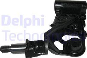 Delphi TC1122 - Рычаг подвески колеса autodnr.net