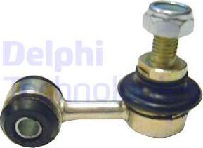 Delphi TC1124-11B1 - Тяга / стійка, стабілізатор autocars.com.ua