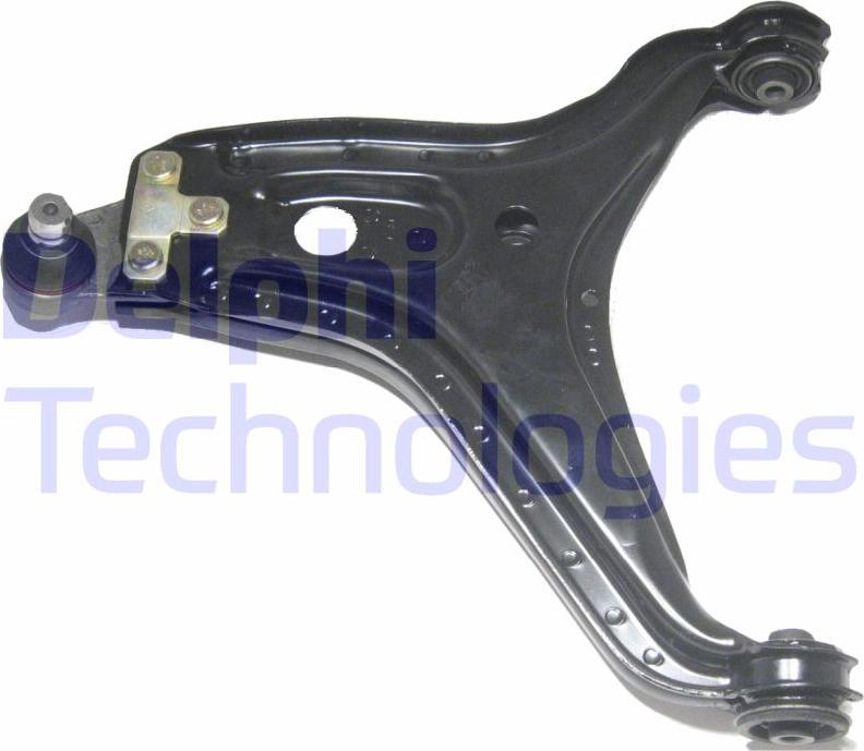 Delphi TC1141 - Важіль незалежної підвіски колеса autocars.com.ua