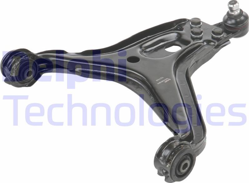 Delphi TC1142 - Важіль незалежної підвіски колеса autocars.com.ua