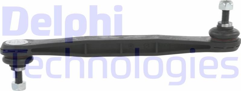 Delphi TC1170 - Тяга / стойка, стабилизатор avtokuzovplus.com.ua