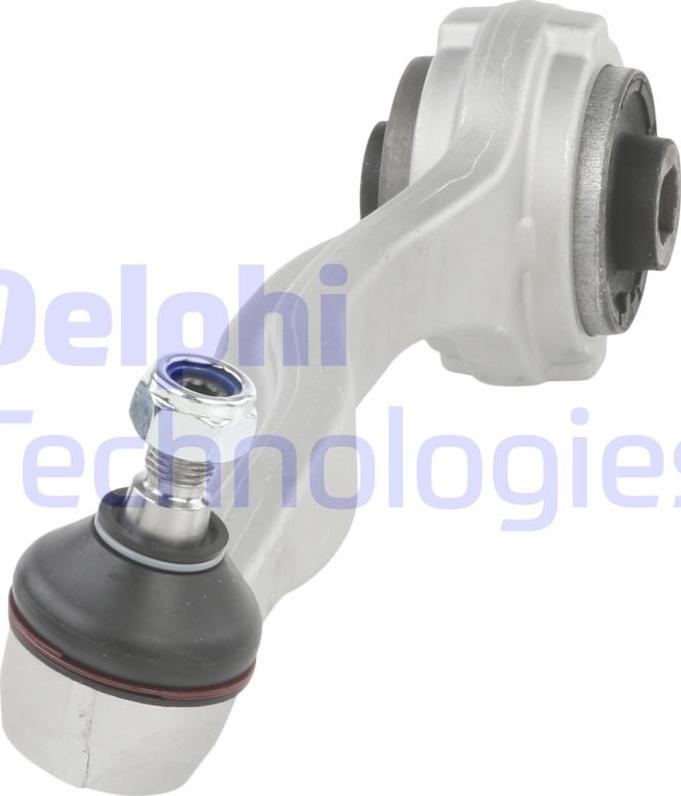 Delphi TC1279-11B1 - Рычаг подвески колеса autodnr.net