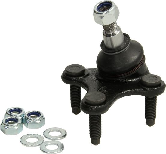 Delphi TC1316 - Несучий / направляючий шарнір autocars.com.ua