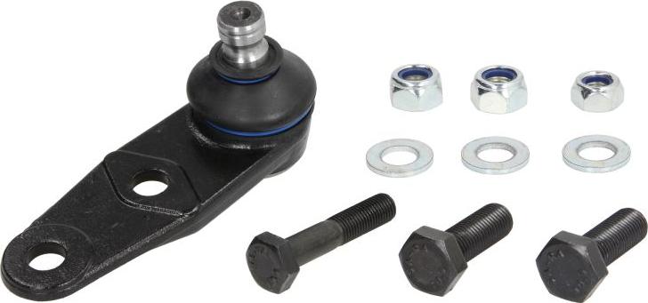 Delphi TC1438 - Несучий / направляючий шарнір autocars.com.ua