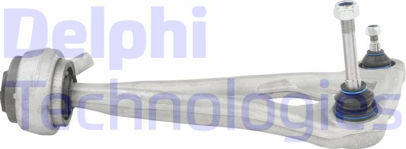 Delphi TC1727 - Рычаг подвески колеса avtokuzovplus.com.ua