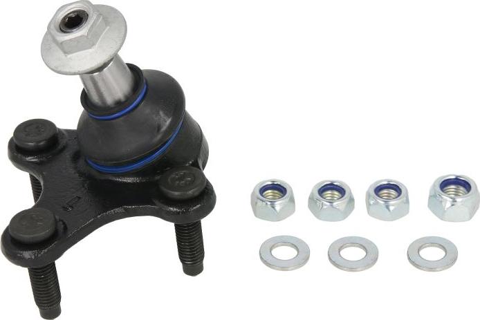 Delphi TC1731 - Несучий / направляючий шарнір autocars.com.ua