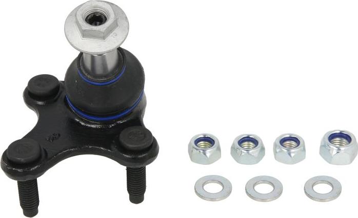 Delphi TC1732 - Несучий / направляючий шарнір autocars.com.ua