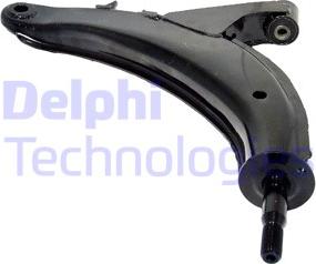 Delphi TC1740-11B1 - Рычаг подвески колеса autodnr.net