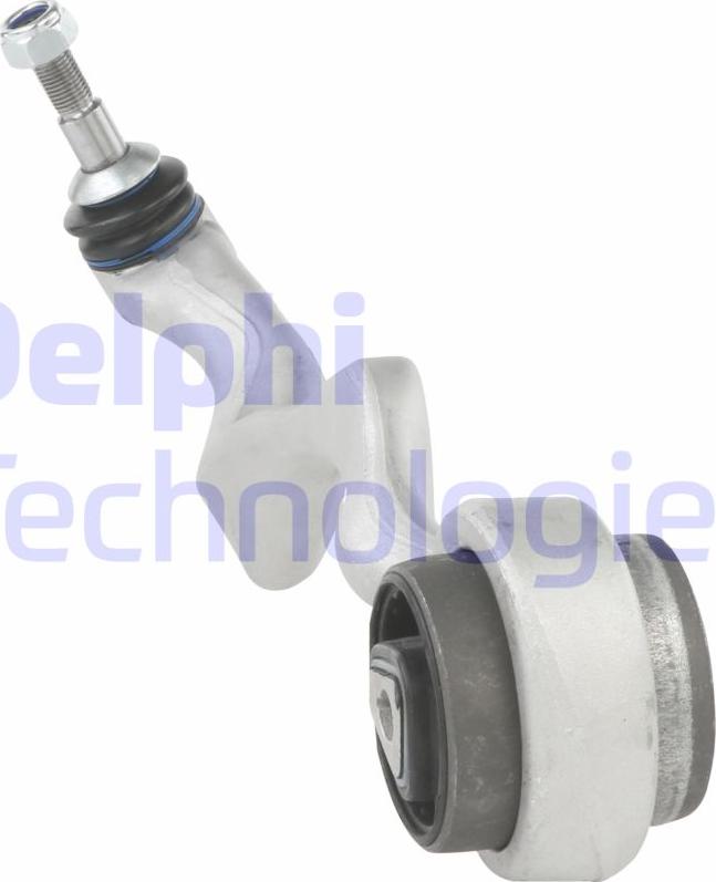 Delphi TC1749 - Рычаг подвески колеса avtokuzovplus.com.ua