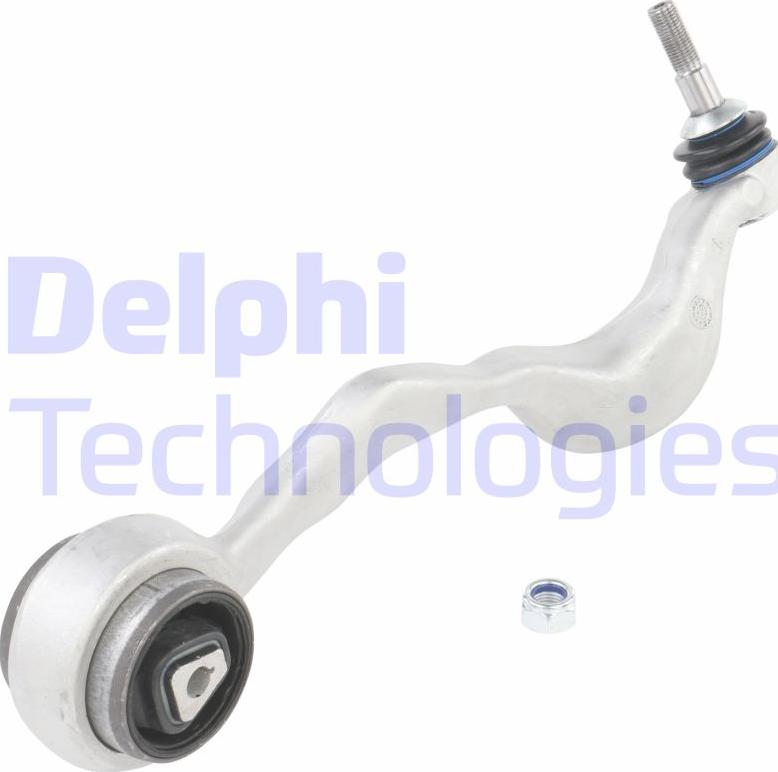 Delphi TC1749 - Рычаг подвески колеса avtokuzovplus.com.ua