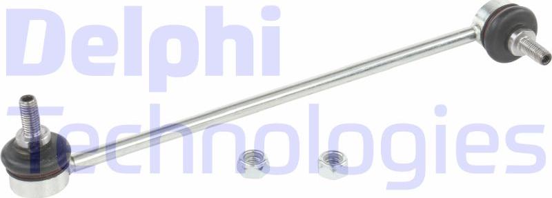 Delphi TC1801-11B1 - Тяга / стойка, стабилизатор avtokuzovplus.com.ua