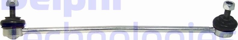 Delphi TC1802 - Тяга / стійка, стабілізатор autocars.com.ua