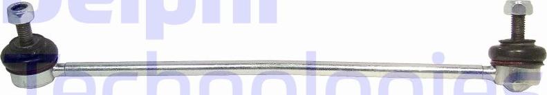 Delphi TC1803 - Тяга / стійка, стабілізатор autocars.com.ua