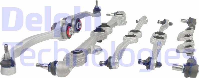 Delphi TC1900KIT - Комплект важилiв autocars.com.ua