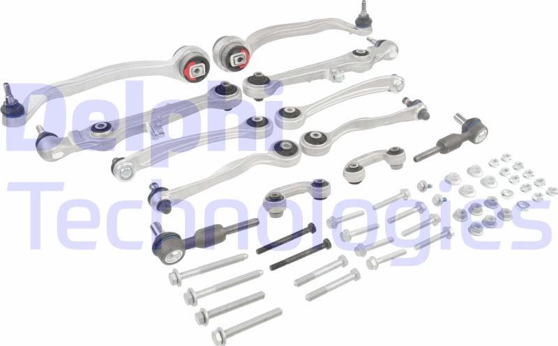 Delphi TC1900KIT - Комплект важилiв autocars.com.ua