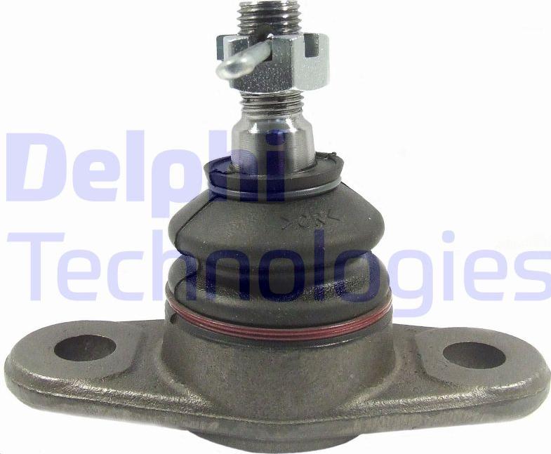 Delphi TC1910 - Несучий / направляючий шарнір autocars.com.ua