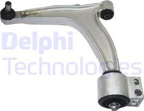 Delphi TC2075-11B1 - Рычаг подвески колеса avtokuzovplus.com.ua