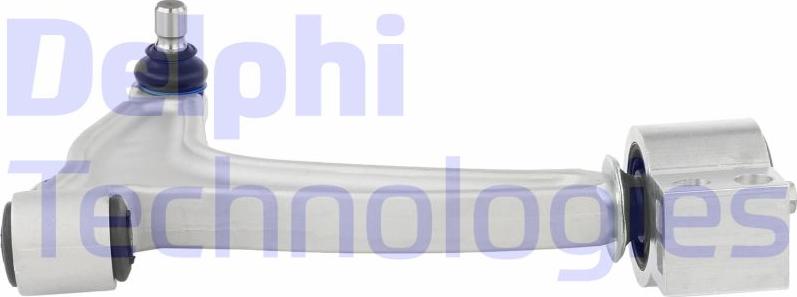 Delphi TC2076 - Рычаг подвески колеса avtokuzovplus.com.ua