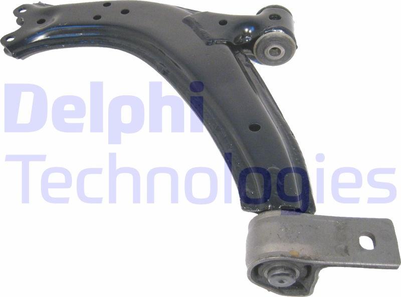 Delphi TC2087 - Важіль незалежної підвіски колеса autocars.com.ua