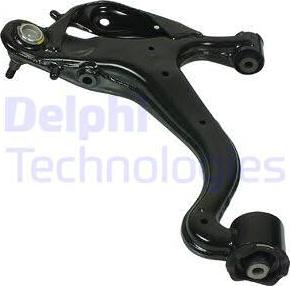 Delphi TC2162-11B1 - Рычаг подвески колеса avtokuzovplus.com.ua