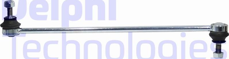 Delphi TC2168 - Тяга / стійка, стабілізатор autocars.com.ua