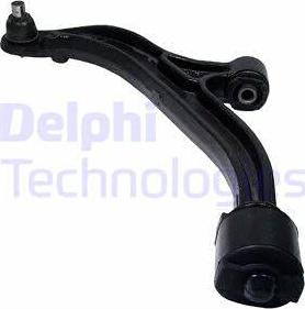 Delphi TC2173-11B1 - Рычаг подвески колеса avtokuzovplus.com.ua