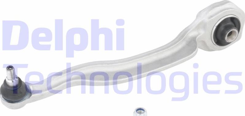 Delphi TC2248 - Рычаг подвески колеса avtokuzovplus.com.ua