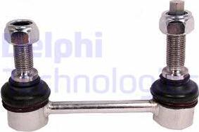 Delphi TC2259-11B1 - Тяга / стойка, стабилизатор avtokuzovplus.com.ua