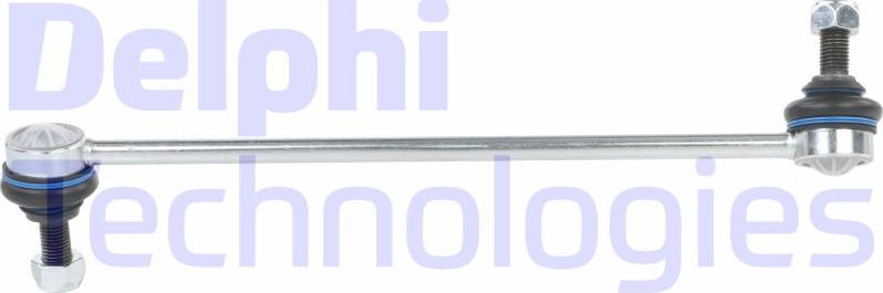 Delphi TC2267-11B1 - Тяга / стойка, стабилизатор avtokuzovplus.com.ua