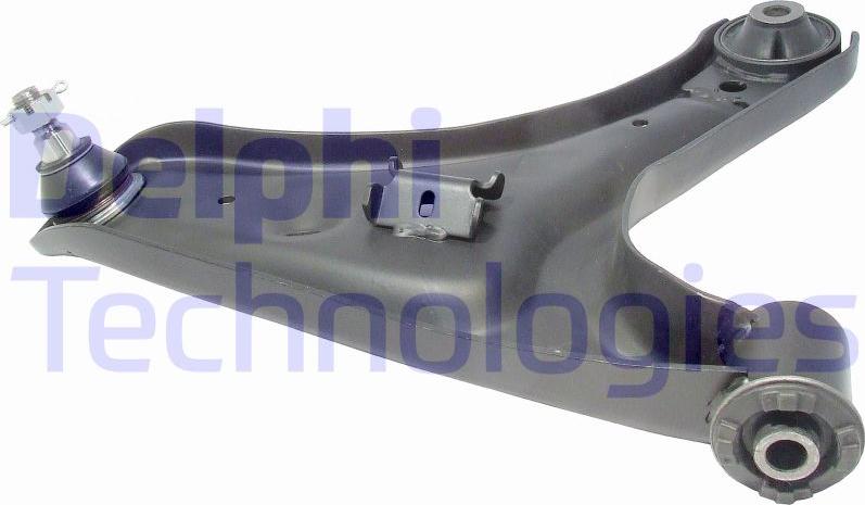 Delphi TC2339 - Важіль незалежної підвіски колеса autocars.com.ua