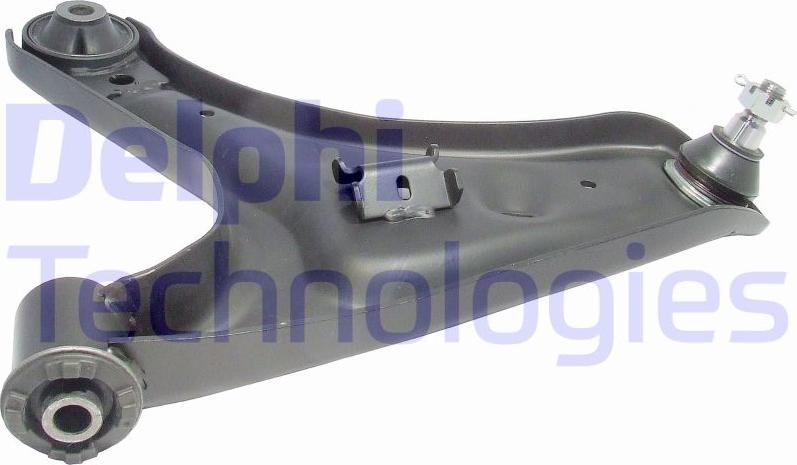 Delphi TC2340 - Важіль незалежної підвіски колеса autocars.com.ua