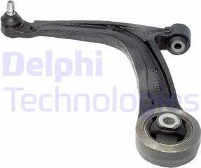 Delphi TC2351-11B1 - Рычаг подвески колеса avtokuzovplus.com.ua