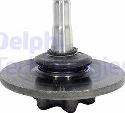 Delphi TC2376 - 0 autocars.com.ua