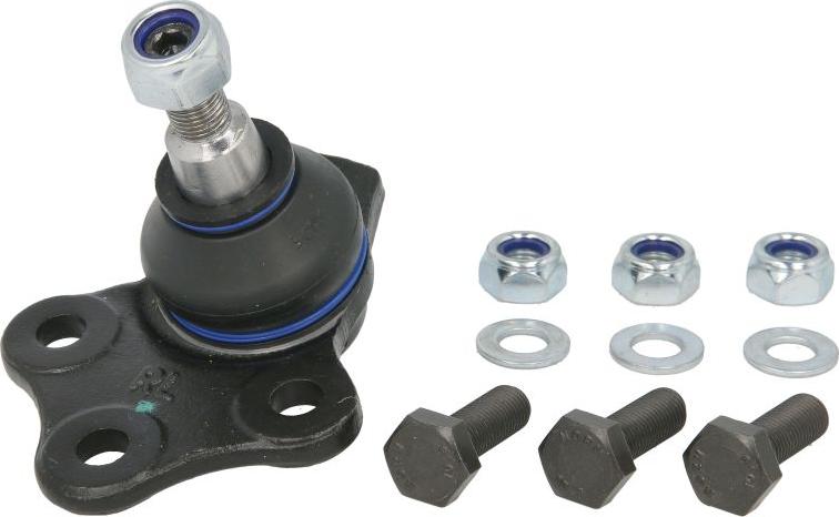 Delphi TC2407 - Несучий / направляючий шарнір autocars.com.ua