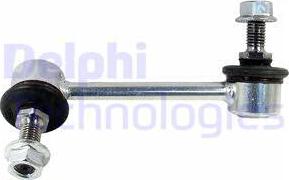 Delphi TC2418-11B1 - Тяга / стійка, стабілізатор autocars.com.ua