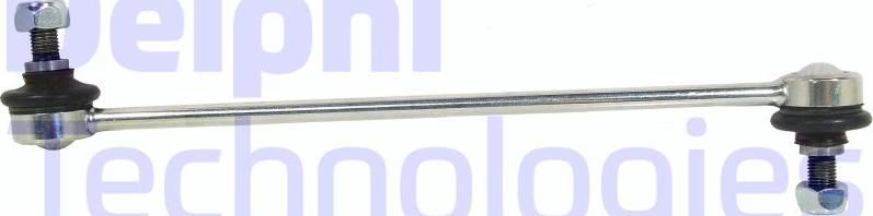 Delphi TC2420 - Тяга / стійка, стабілізатор autocars.com.ua
