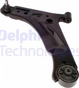 Delphi TC2494-11B1 - Рычаг подвески колеса avtokuzovplus.com.ua