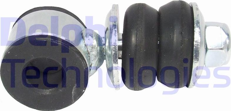 Delphi TC2538 - Тяга / стійка, стабілізатор autocars.com.ua