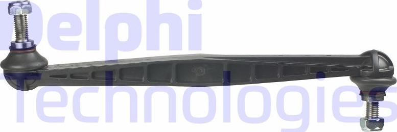 Delphi TC2681 - Тяга / стійка, стабілізатор autocars.com.ua